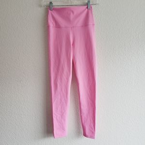 Carbon38 in cloud 7/8 leggings size small